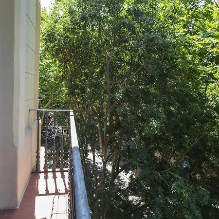 22Man1017- Cute Apartment In Sant Antoni Barcelona Exterior photo