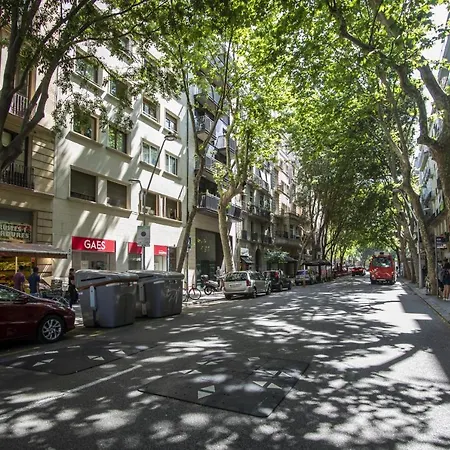 22Man1017- Cute Apartment In Sant Antoni Barcelona Exterior photo