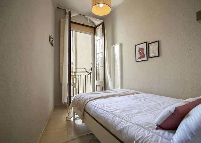 22Man1017- Cute Apartment In Sant Antoni