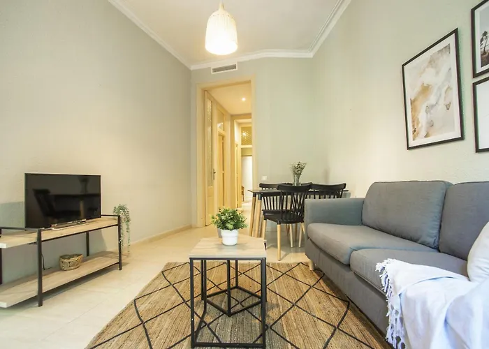 22Man1017- Cute Apartment In Sant Antoni