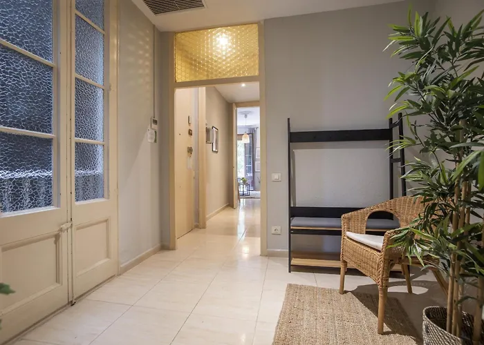 22Man1017- Cute Apartment In Sant Antoni