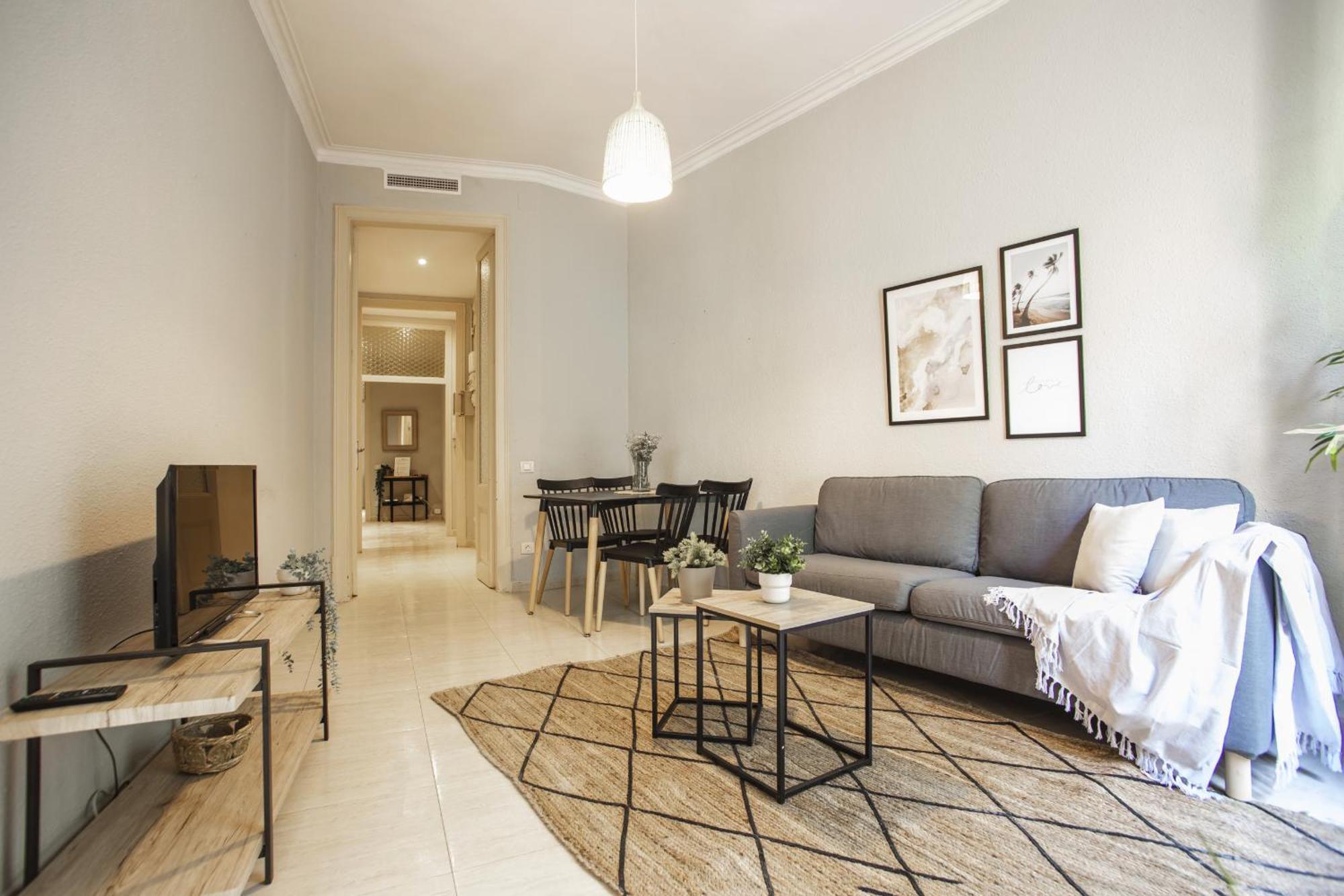 Apartment 22man1017- Cute In Sant Antoni